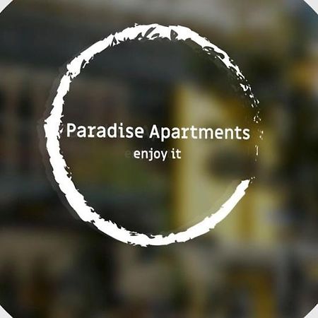 Paradise Apartments Дортмунд Экстерьер фото