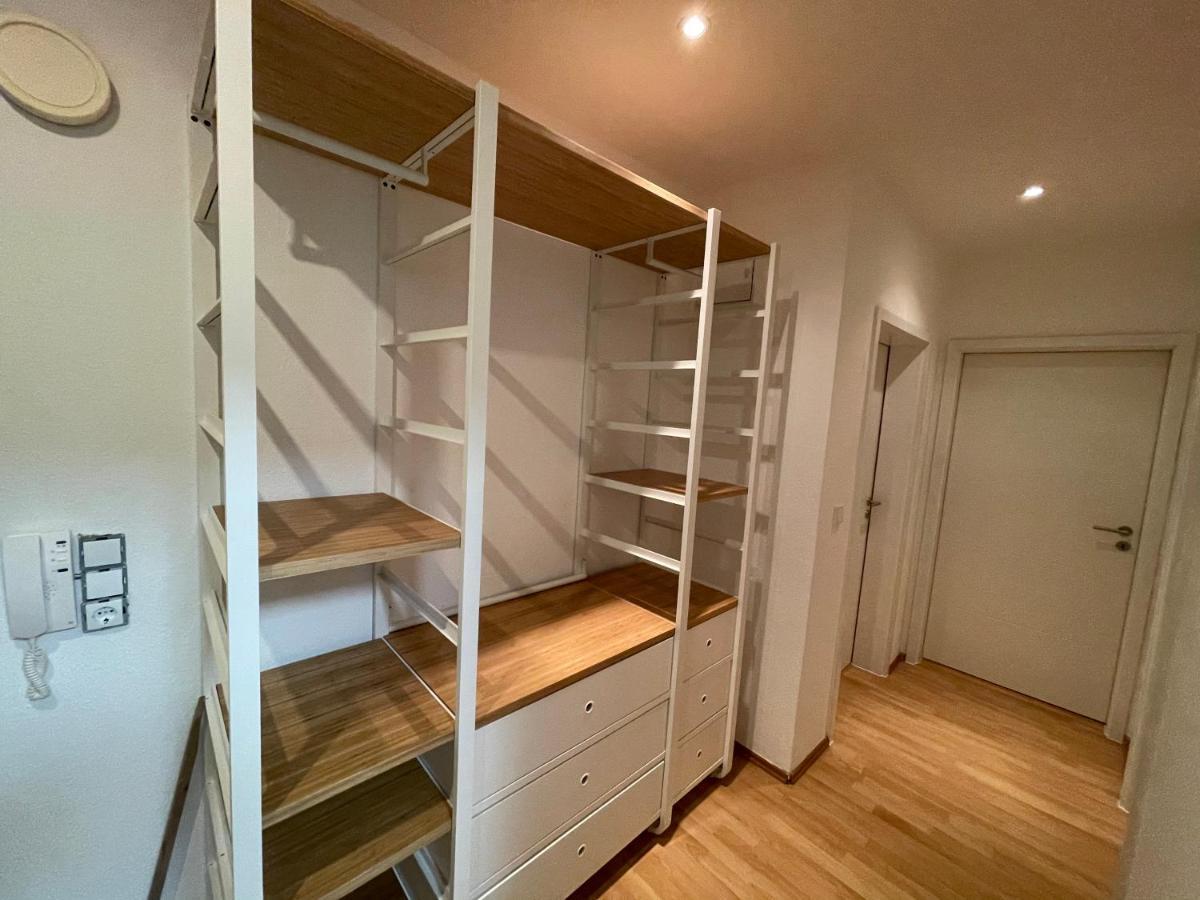 Paradise Apartments Дортмунд Экстерьер фото