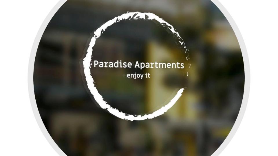 Paradise Apartments Дортмунд Экстерьер фото