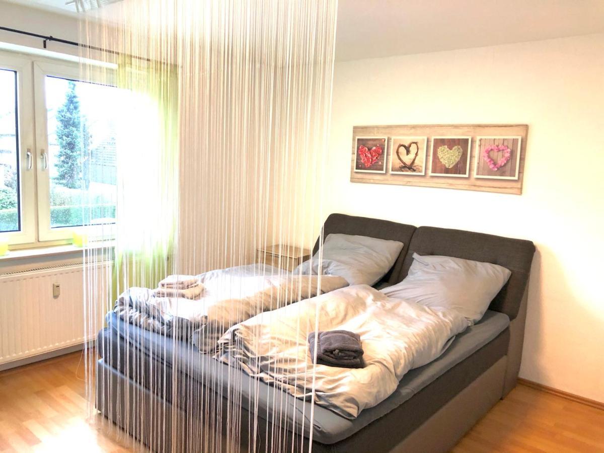 Paradise Apartments Дортмунд Экстерьер фото