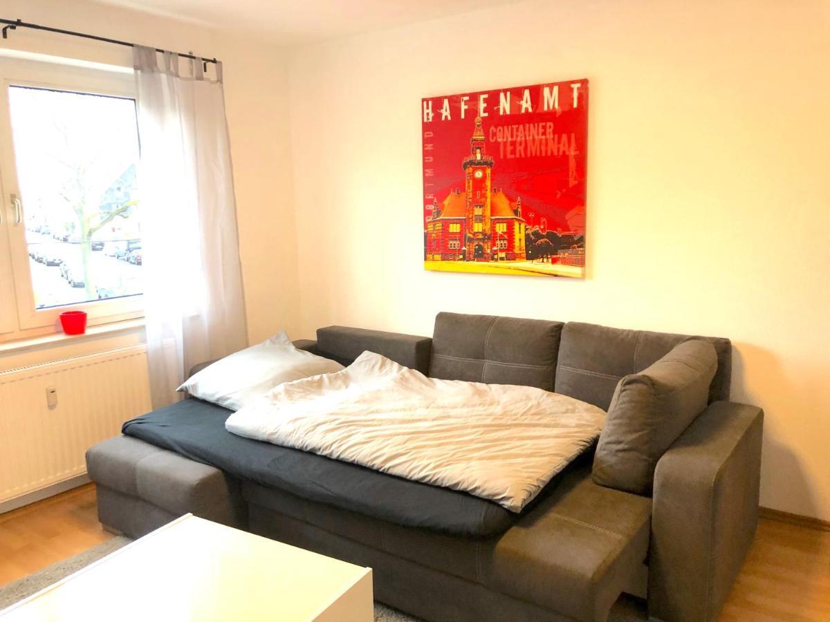 Paradise Apartments Дортмунд Экстерьер фото